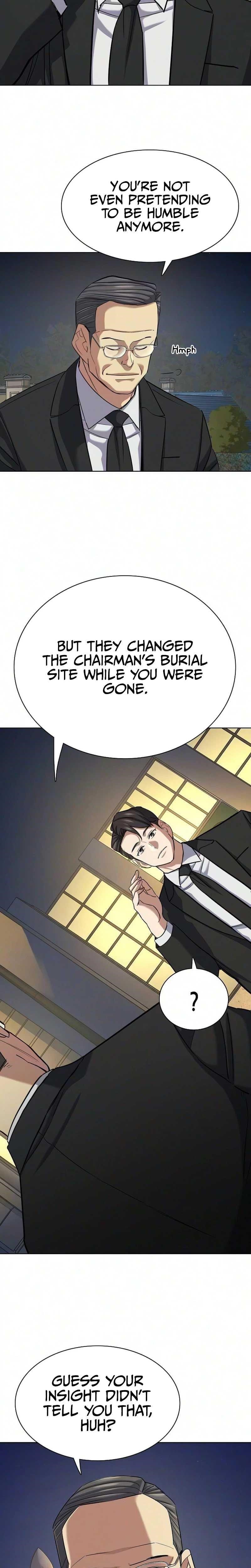 The Chaebeol’s Youngest Son Chapter 205 - Page 5 in English