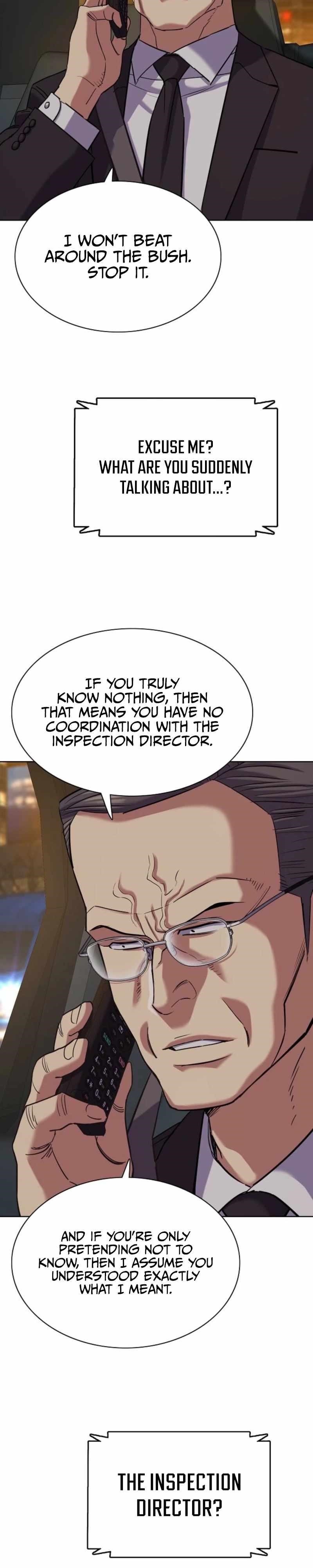 The Chaebeol’s Youngest Son Chapter 206 - Page 30 in English