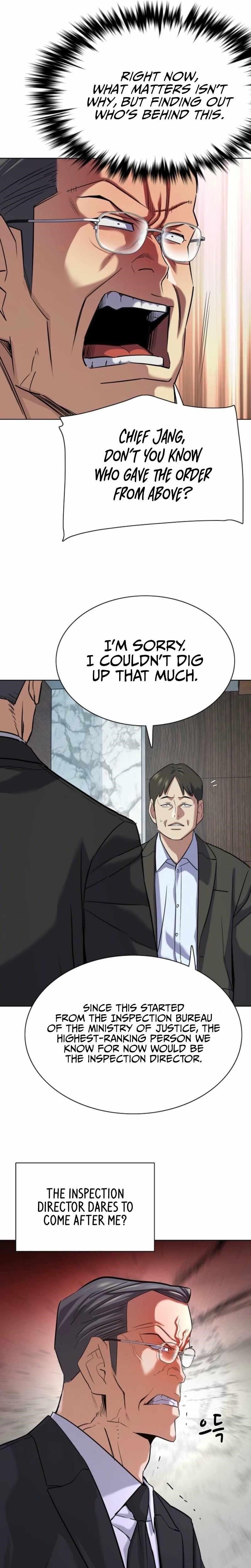 The Chaebeol’s Youngest Son Chapter 206 - Page 7 in English