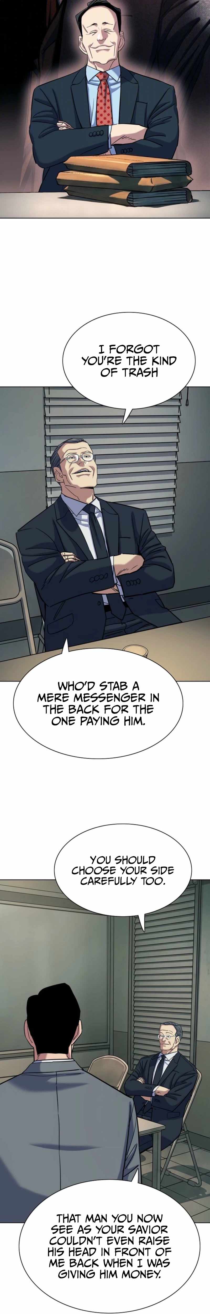 The Chaebeol’s Youngest Son Chapter 207 - Page 12 in English
