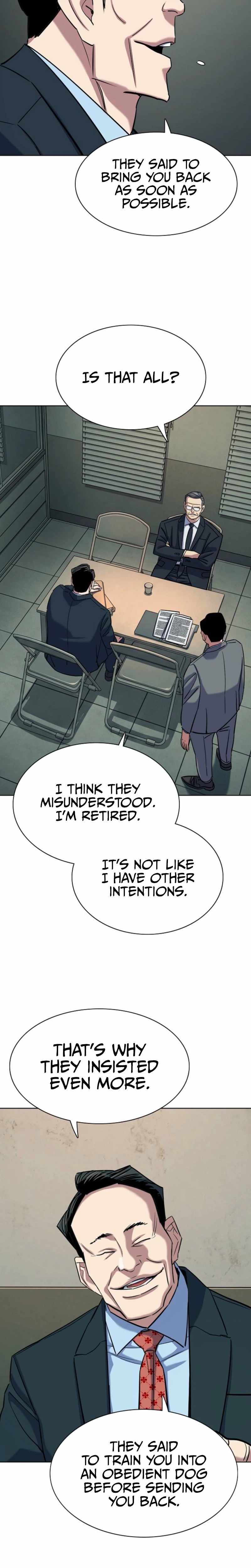 The Chaebeol’s Youngest Son Chapter 207 - Page 18 in English