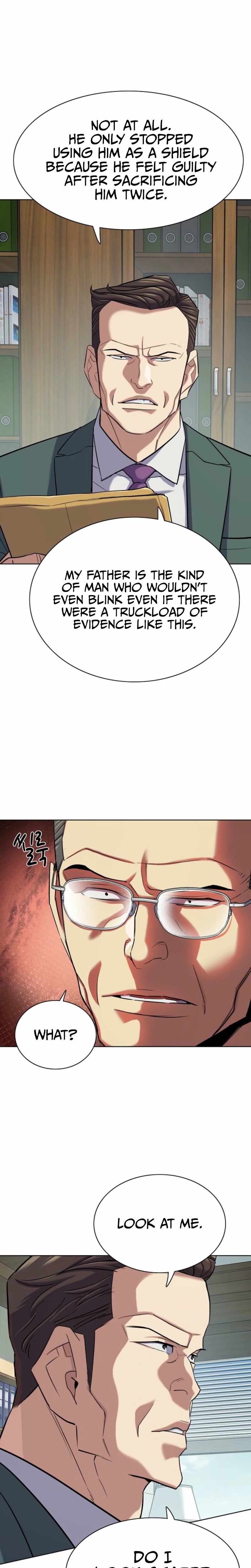The Chaebeol’s Youngest Son Chapter 207 - Page 26 in English