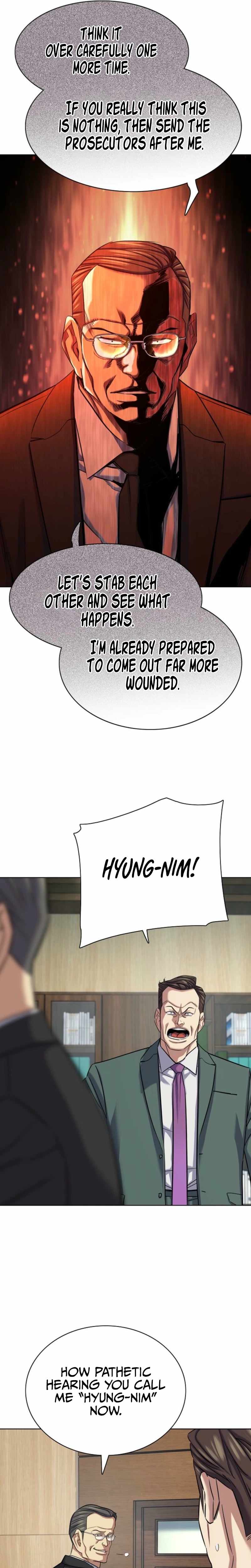 The Chaebeol’s Youngest Son Chapter 207 - Page 41 in English