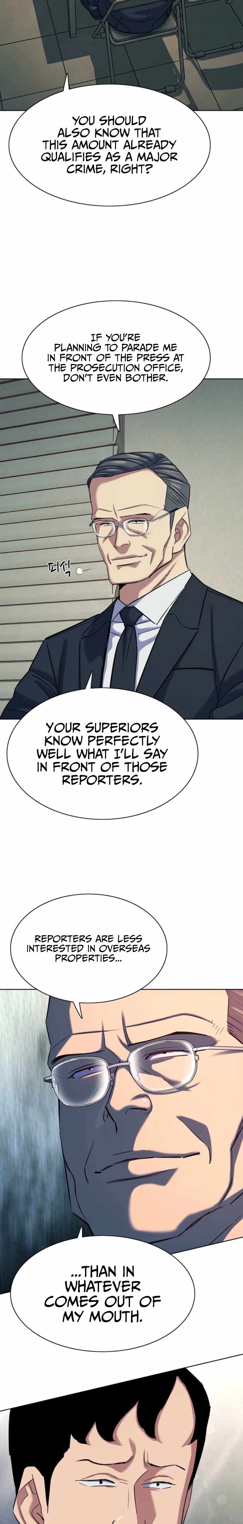 The Chaebeol’s Youngest Son Chapter 207 - Page 6 in English