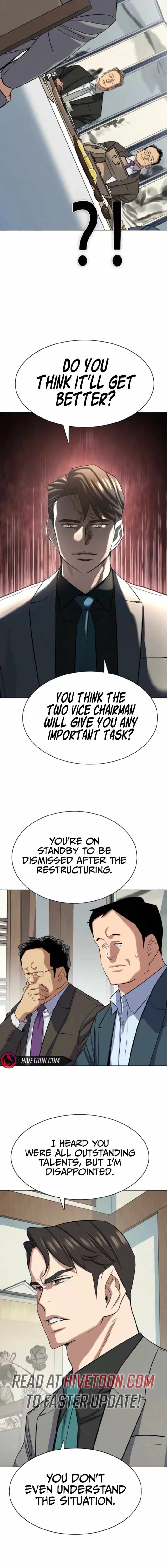 The Chaebeol’s Youngest Son Chapter 208 - Page 6 in English