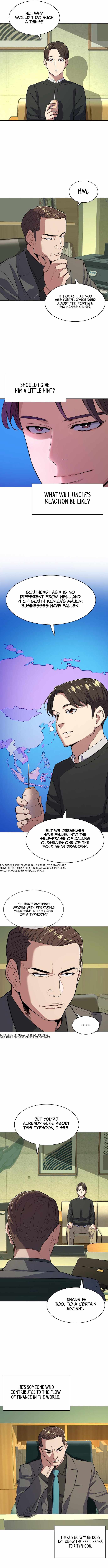 The Chaebeol’s Youngest Son Chapter 22 - Page 12 in English