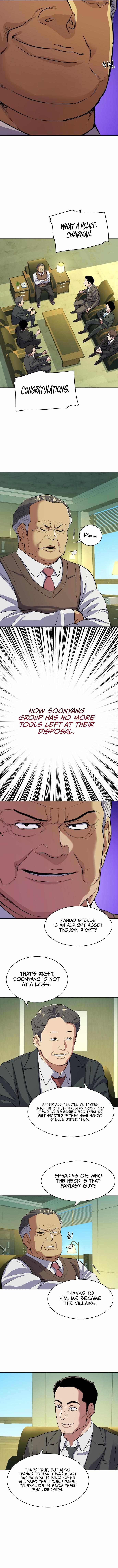 The Chaebeol’s Youngest Son Chapter 22 - Page 4 in English