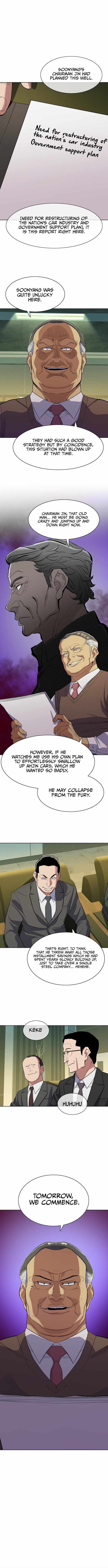 The Chaebeol’s Youngest Son Chapter 22 - Page 6 in English