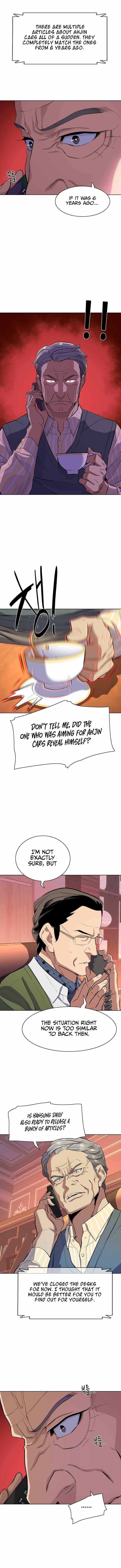 The Chaebeol’s Youngest Son Chapter 22 - Page 8 in English