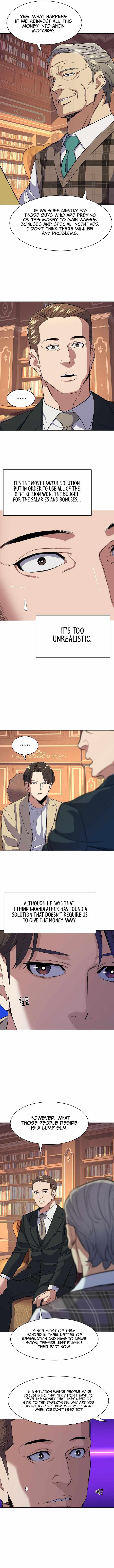 The Chaebeol’s Youngest Son Chapter 26 - Page 4 in English