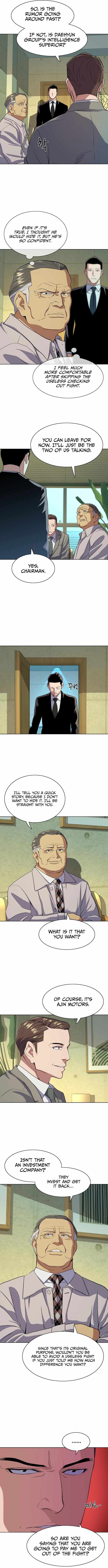 The Chaebeol’s Youngest Son Chapter 27 - Page 12 in English