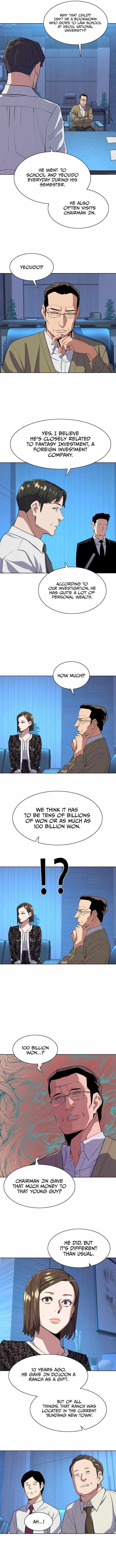 The Chaebeol’s Youngest Son Chapter 27 - Page 3 in English