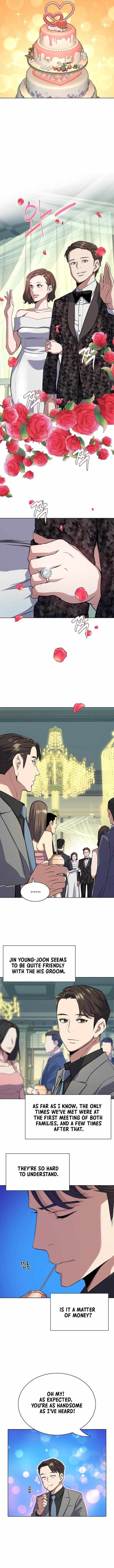 The Chaebeol’s Youngest Son Chapter 28 - Page 12 in English