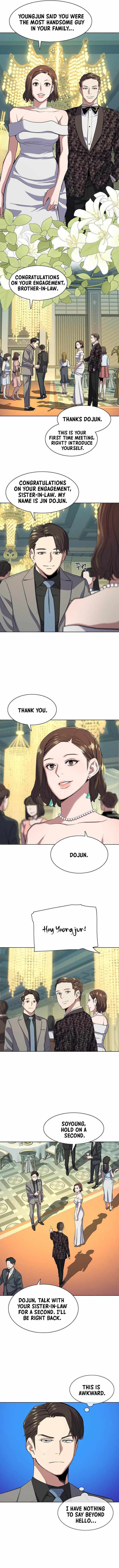 The Chaebeol’s Youngest Son Chapter 28 - Page 13 in English