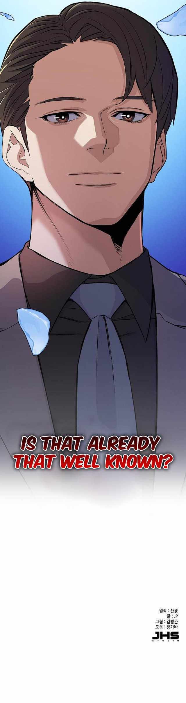 The Chaebeol’s Youngest Son Chapter 28 - Page 15 in English