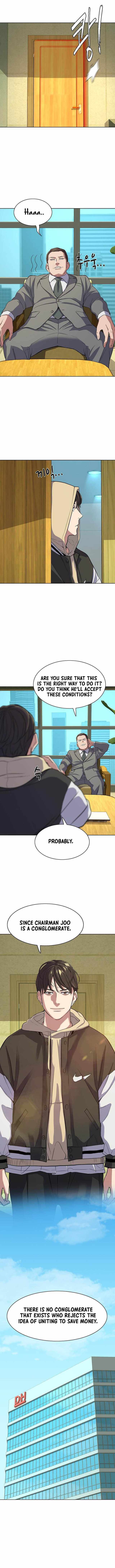 The Chaebeol’s Youngest Son Chapter 28 - Page 3 in English