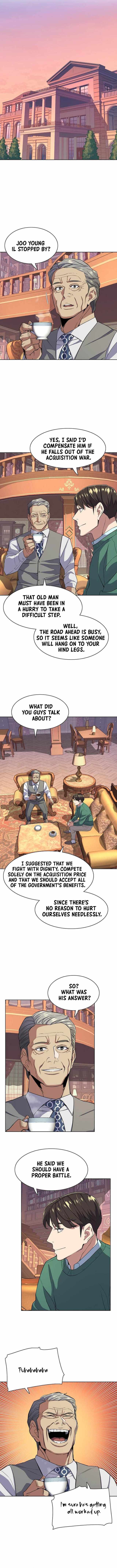 The Chaebeol’s Youngest Son Chapter 28 - Page 6 in English