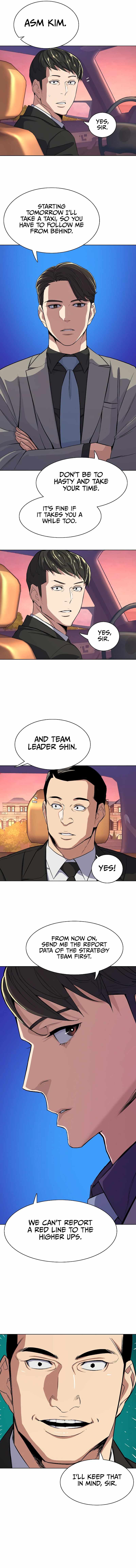 The Chaebeol’s Youngest Son Chapter 29 - Page 14 in English