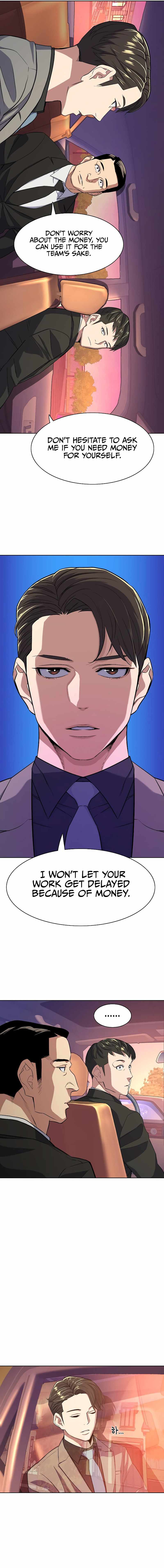 The Chaebeol’s Youngest Son Chapter 29 - Page 15 in English