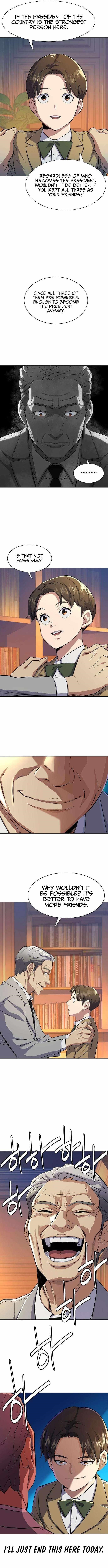 The Chaebeol’s Youngest Son Chapter 3 - Page 10 in English