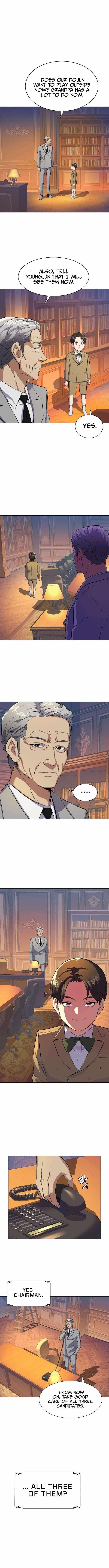 The Chaebeol’s Youngest Son Chapter 3 - Page 11 in English
