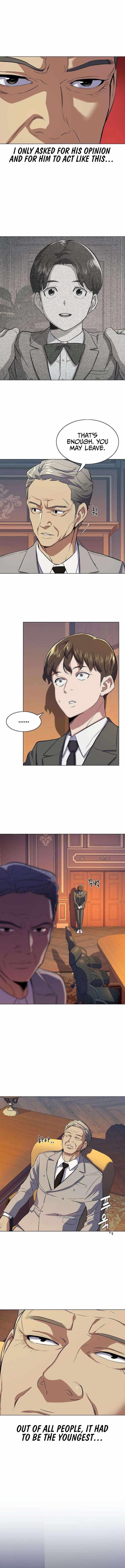The Chaebeol’s Youngest Son Chapter 3 - Page 14 in English