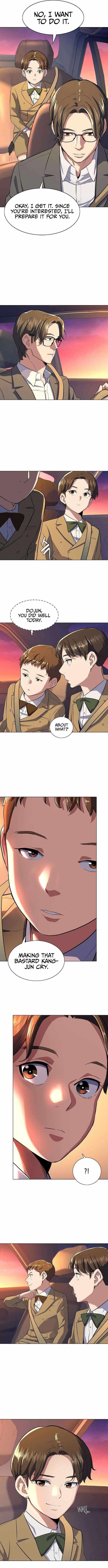 The Chaebeol’s Youngest Son Chapter 3 - Page 17 in English