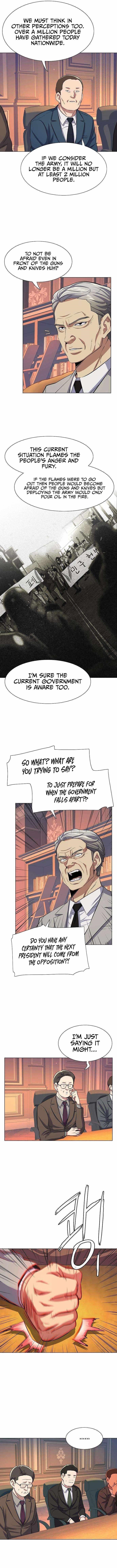 The Chaebeol’s Youngest Son Chapter 3 - Page 3 in English