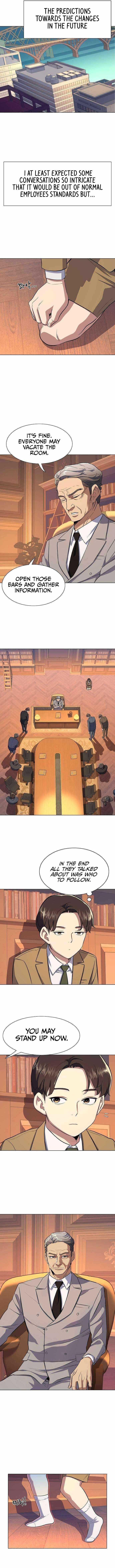 The Chaebeol’s Youngest Son Chapter 3 - Page 6 in English