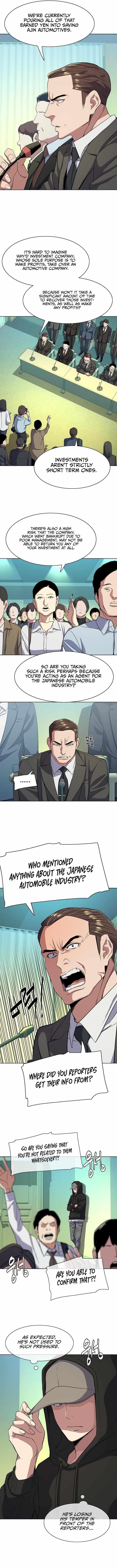 The Chaebeol’s Youngest Son Chapter 30 - Page 4 in English