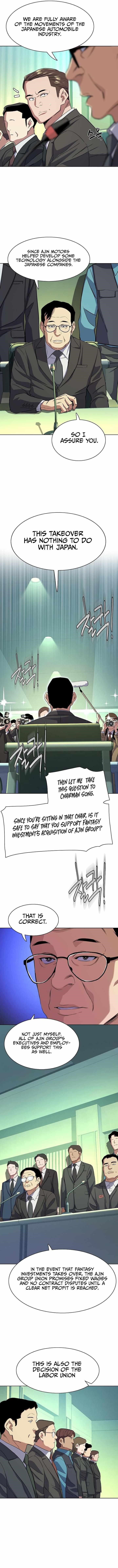 The Chaebeol’s Youngest Son Chapter 30 - Page 5 in English