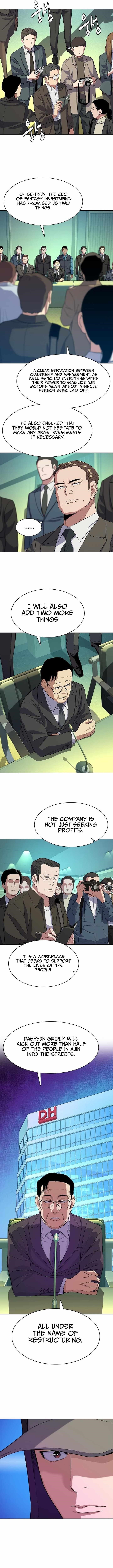 The Chaebeol’s Youngest Son Chapter 30 - Page 6 in English