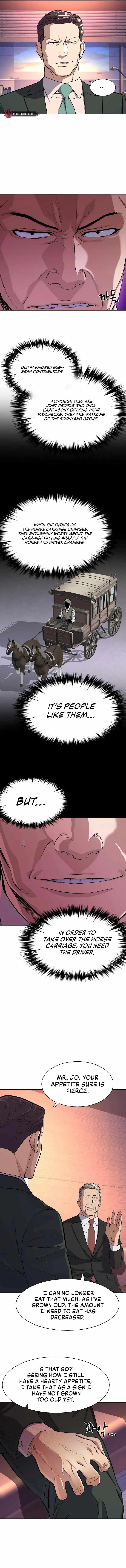 The Chaebeol’s Youngest Son Chapter 35 - Page 5 in English