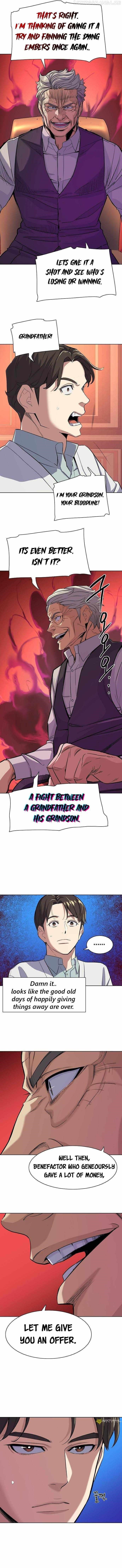 The Chaebeol’s Youngest Son Chapter 38 - Page 11 in English