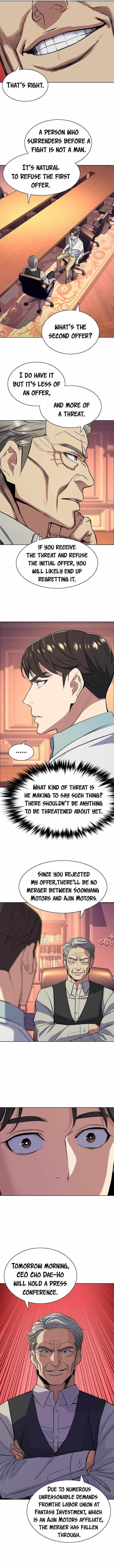 The Chaebeol’s Youngest Son Chapter 38 - Page 13 in English