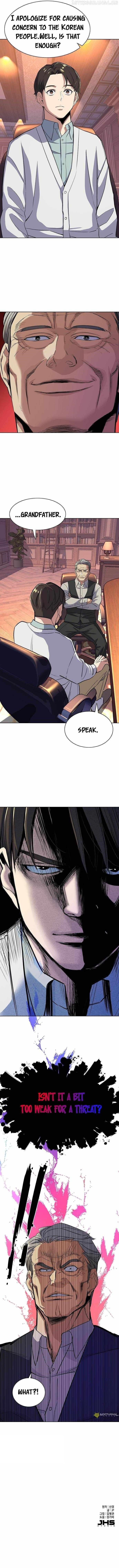 The Chaebeol’s Youngest Son Chapter 38 - Page 14 in English