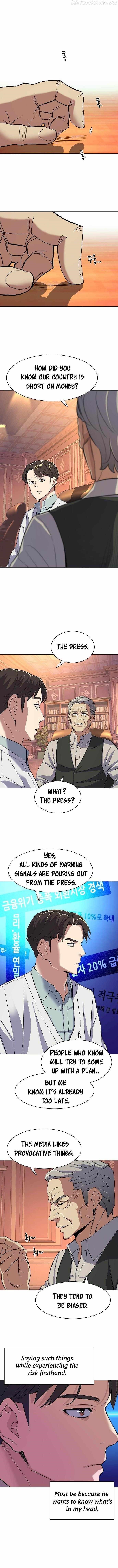 The Chaebeol’s Youngest Son Chapter 38 - Page 5 in English