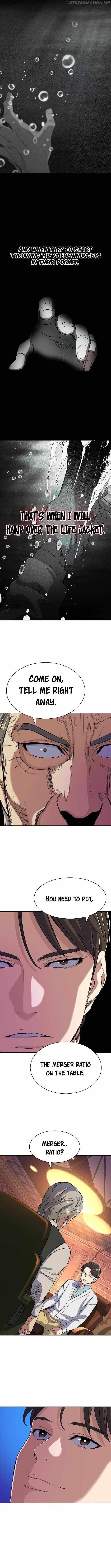 The Chaebeol’s Youngest Son Chapter 38 - Page 7 in English