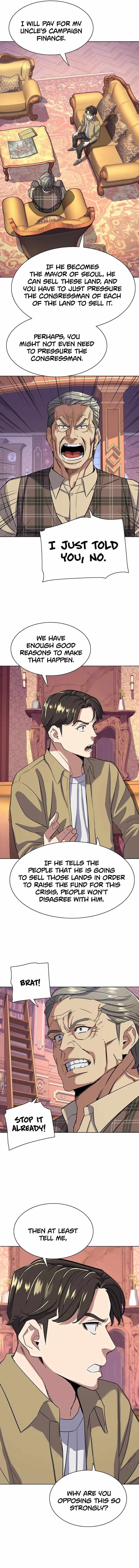 The Chaebeol’s Youngest Son Chapter 41 - Page 15 in English