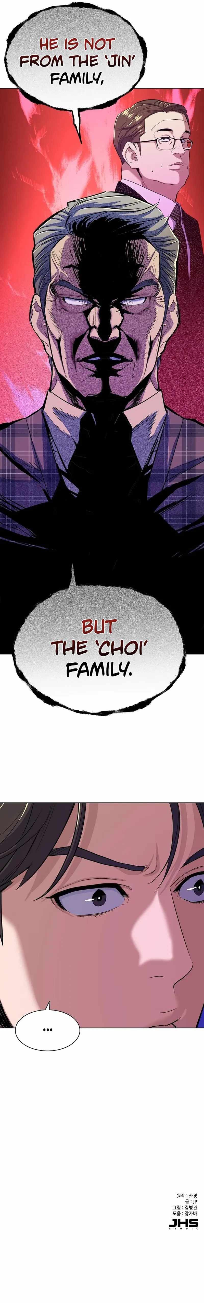 The Chaebeol’s Youngest Son Chapter 41 - Page 16 in English