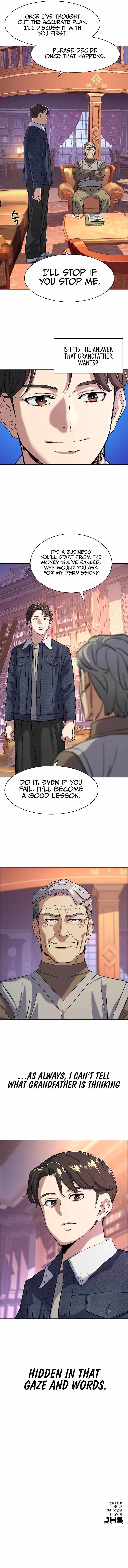 The Chaebeol’s Youngest Son Chapter 43 - Page 13 in English