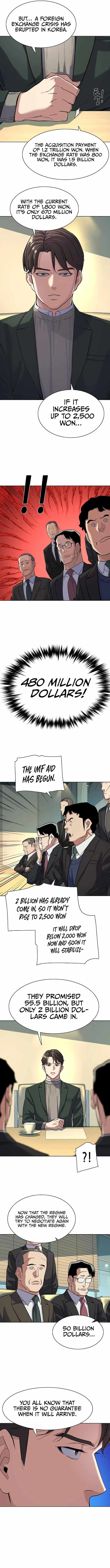 The Chaebeol’s Youngest Son Chapter 47 - Page 7 in English