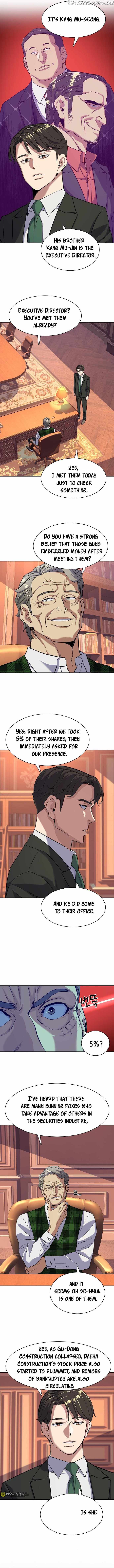 The Chaebeol’s Youngest Son Chapter 51 - Page 12 in English