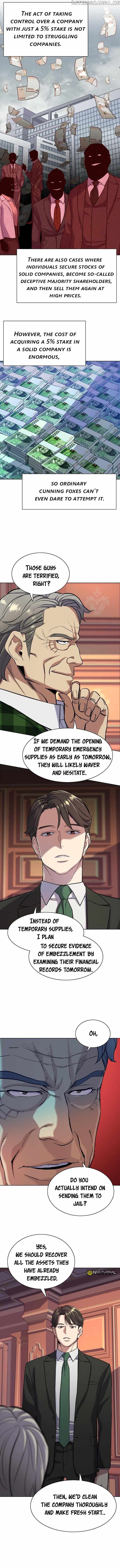 The Chaebeol’s Youngest Son Chapter 51 - Page 13 in English