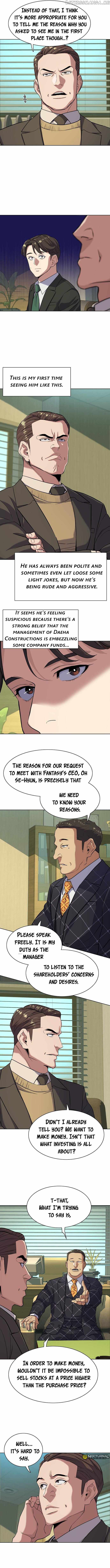 The Chaebeol’s Youngest Son Chapter 51 - Page 6 in English