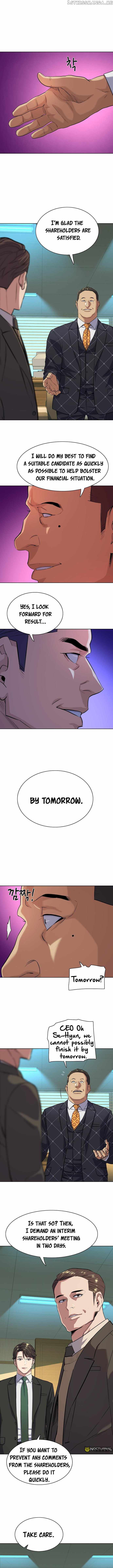 The Chaebeol’s Youngest Son Chapter 51 - Page 8 in English