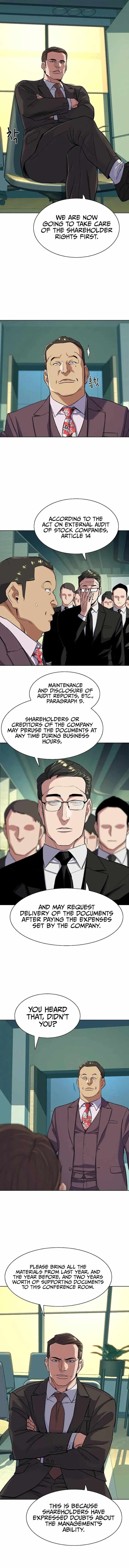 The Chaebeol’s Youngest Son Chapter 53 - Page 10 in English