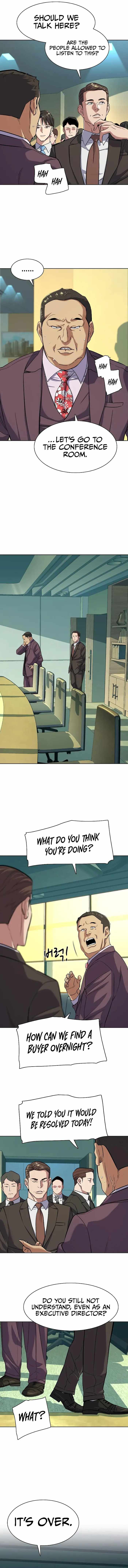 The Chaebeol’s Youngest Son Chapter 53 - Page 9 in English
