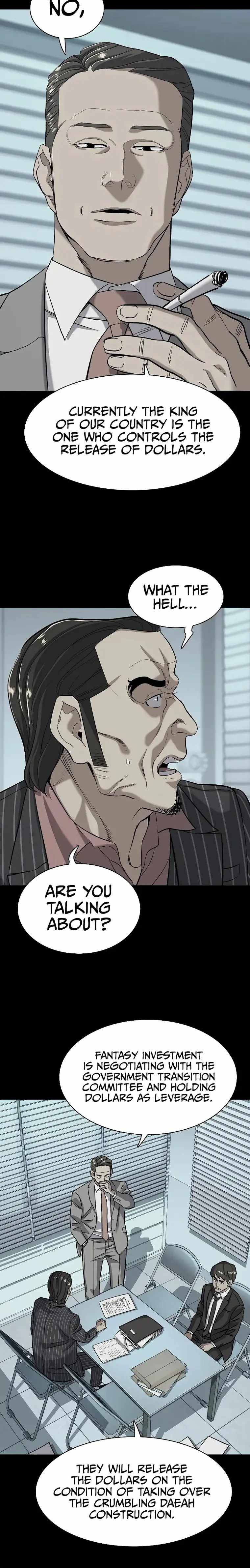 The Chaebeol’s Youngest Son Chapter 55 - Page 10 in English