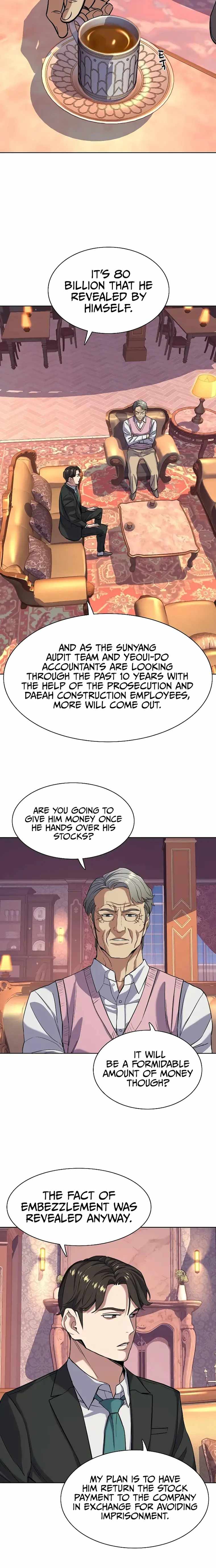The Chaebeol’s Youngest Son Chapter 55 - Page 20 in English